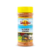 Island Spice Ginger Powder 6oz